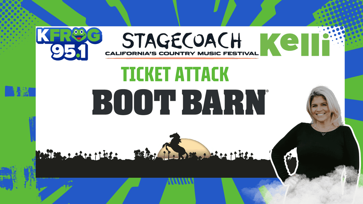 Stagecoach Ticket Attack: Boot Barn in Norco!