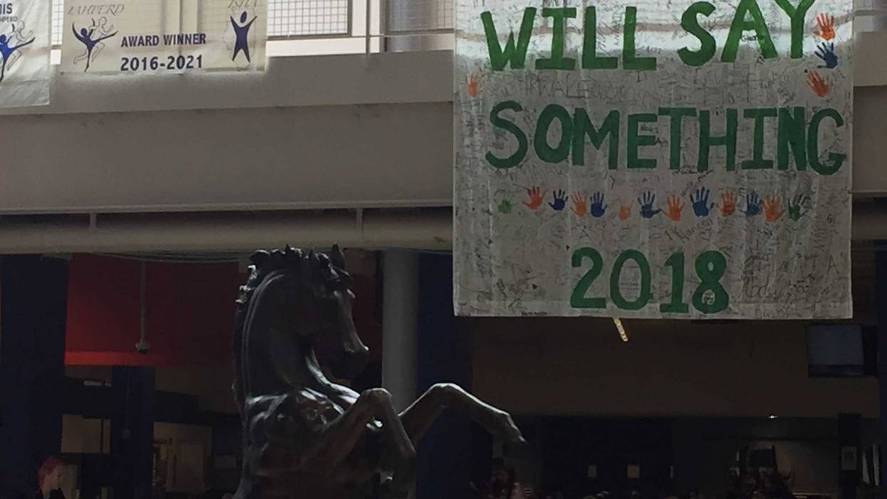 Stagg High School Students Receive Mental Health Training