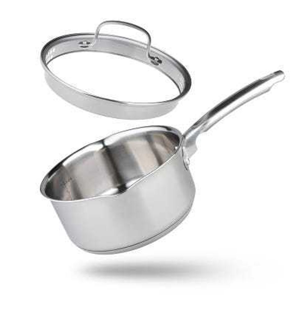 Stainless Steel Pan
