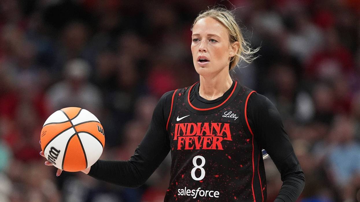 Stalking Sophie Cunningham Indiana Basketball 3