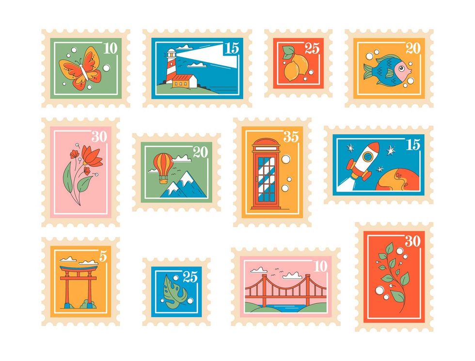 Stamps