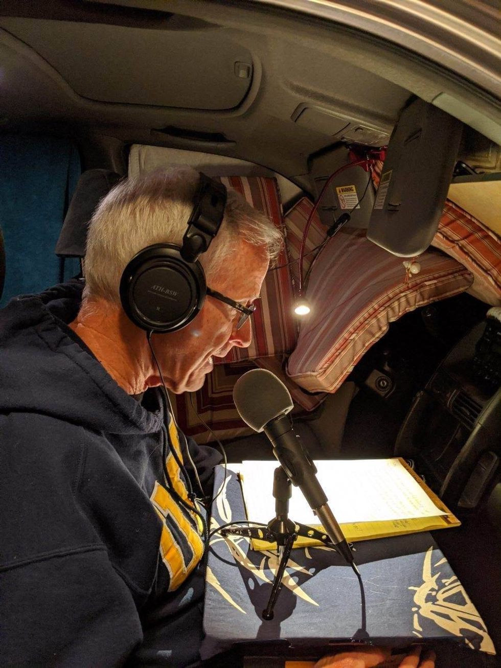 Stan Bunger/KCBS Radio