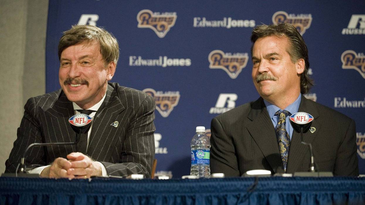 Stan Kroenke, Jeff Fisher