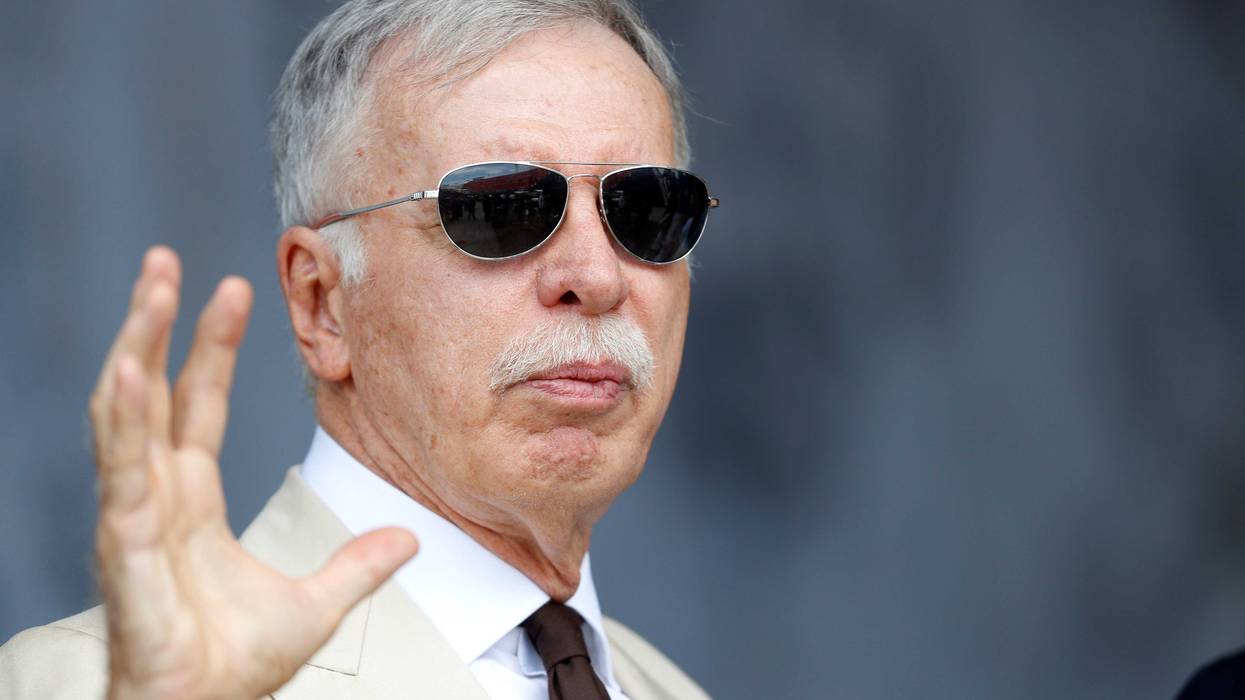 Stan Kroenke