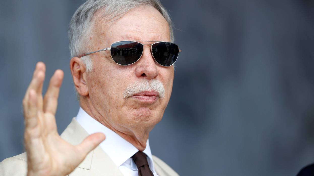 Stan Kroenke