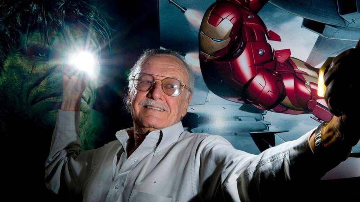 Stan Lee