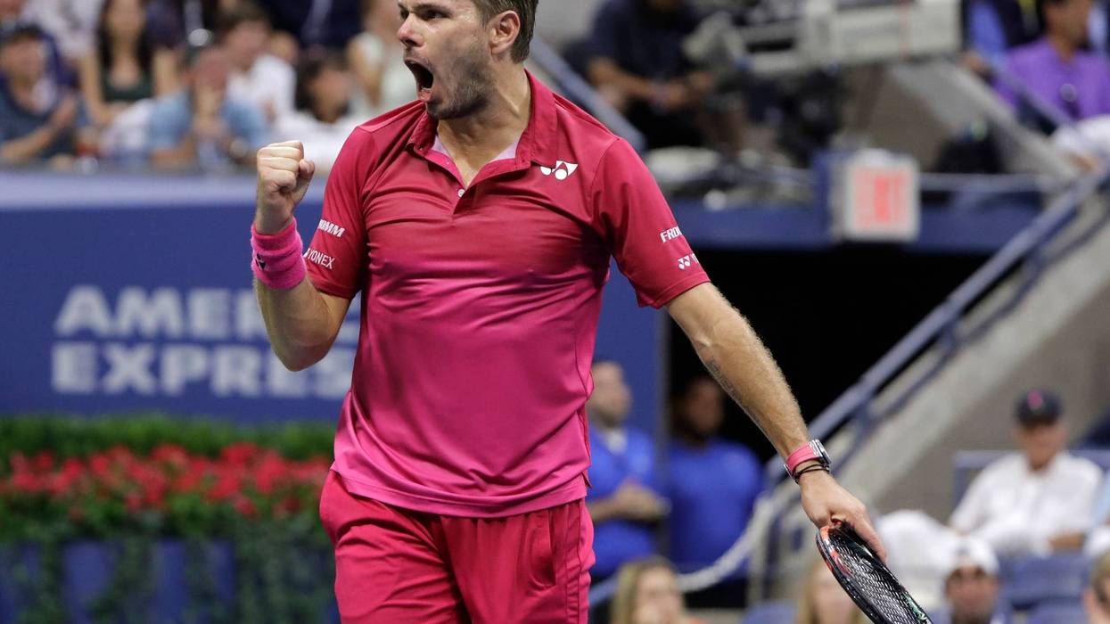 STAN WAWRINKA