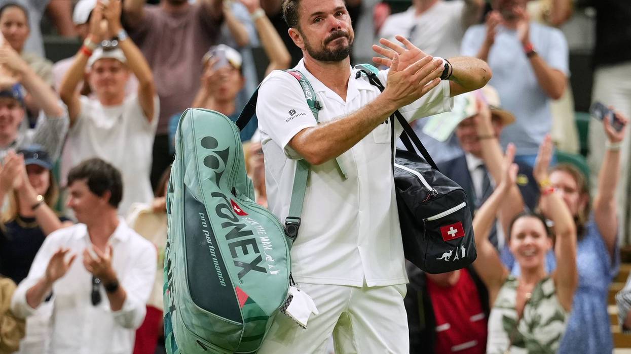 STAN WAWRINKA