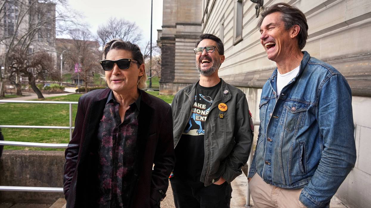 Stand by Me 40th Anniversary Portrait Session