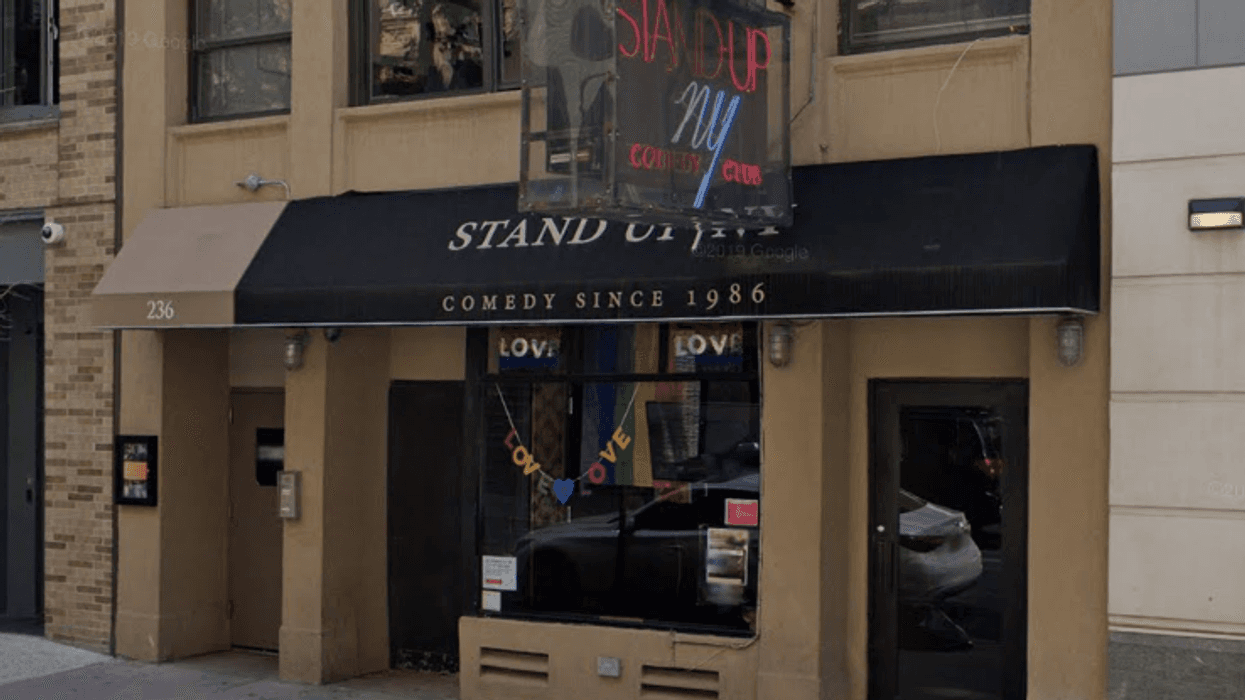 Stand Up NY