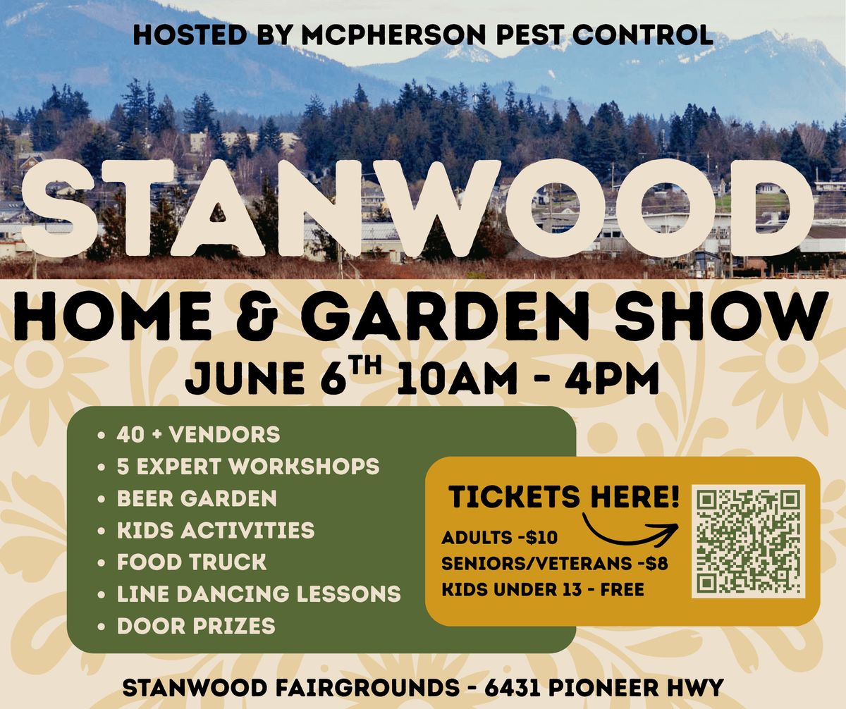 Standwood Home & Garden Show