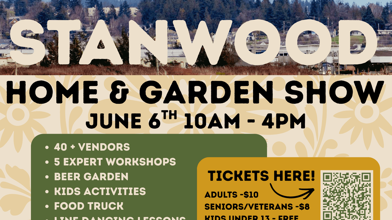 Standwood Home & Garden Show
