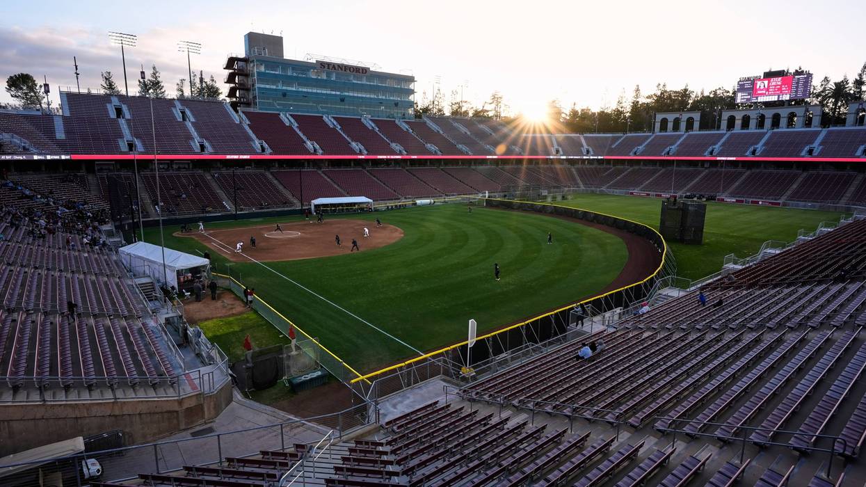 Stanford-Football Home Softball