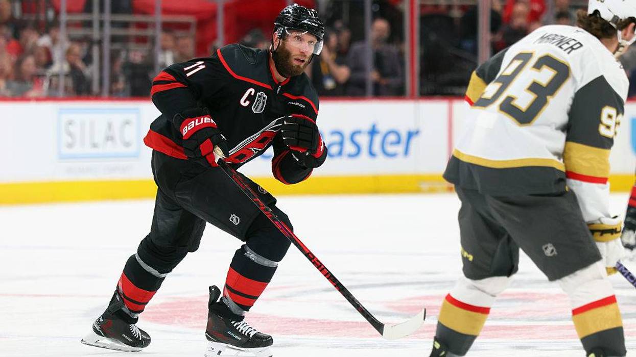 Stanley Cup Final: Vegas Golden Knights v Carolina Hurricanes - Game One