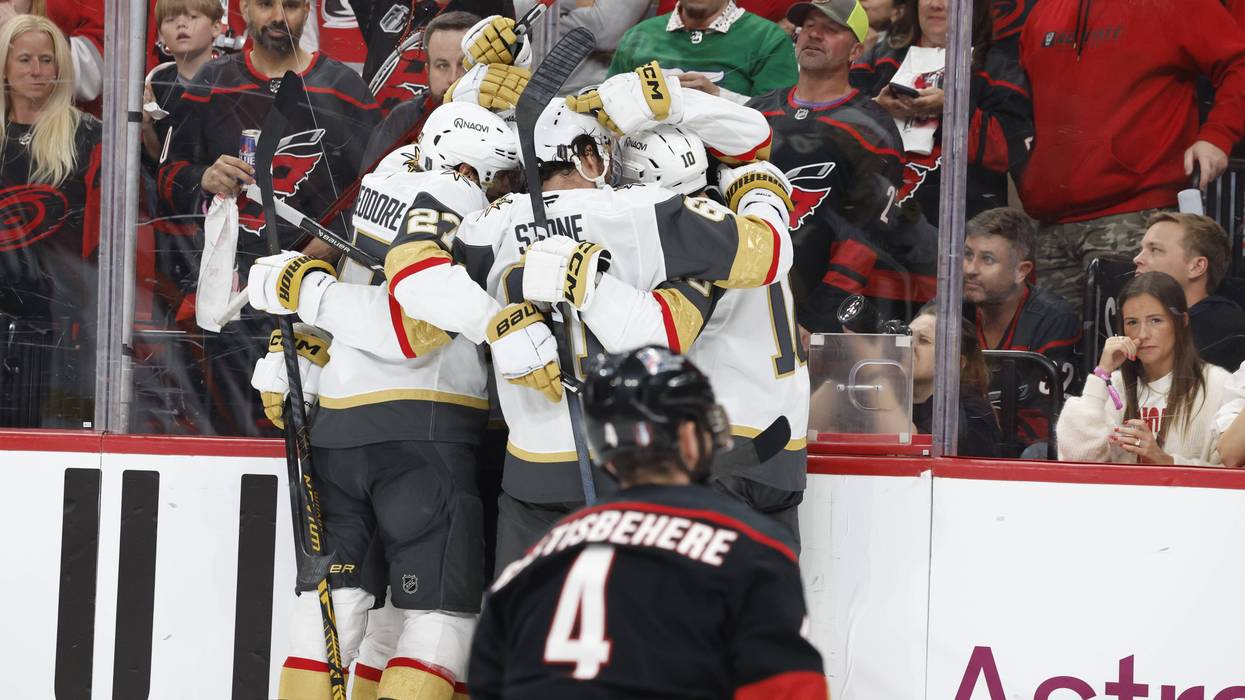 Stanley Cup Golden Knights Hurricanes Hockey 42