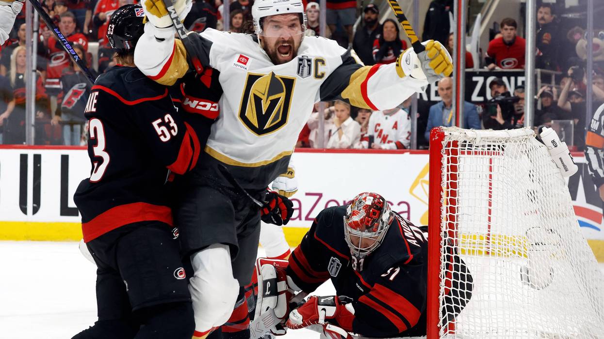 Stanley Cup Golden Knights Hurricanes Hockey 9