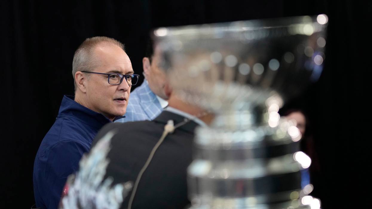 Stanley Panthers Cup Hockey