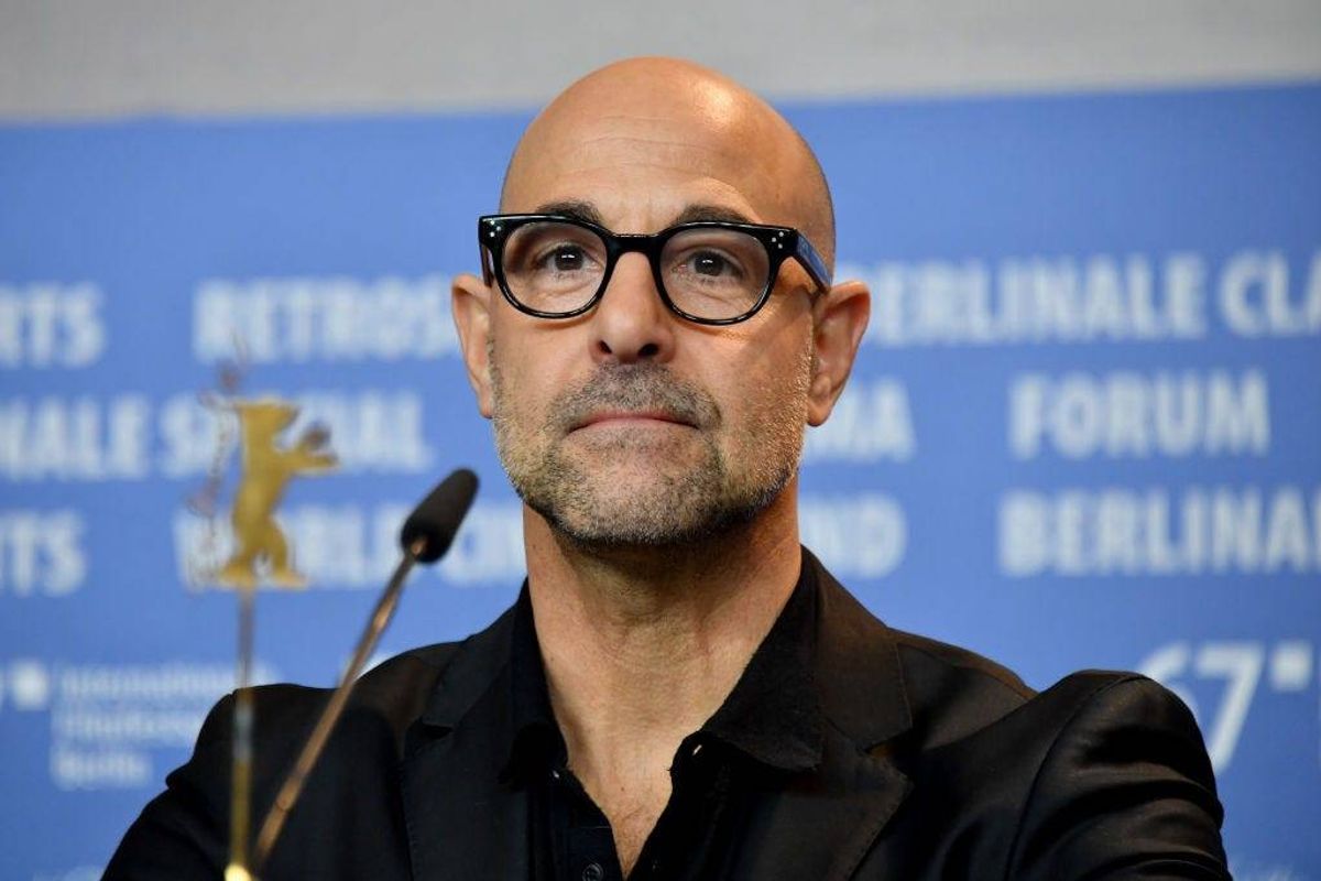 Stanley Tucci