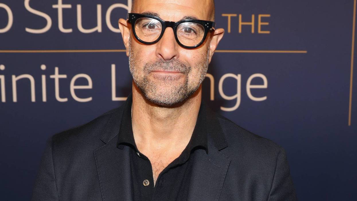 Stanley Tucci