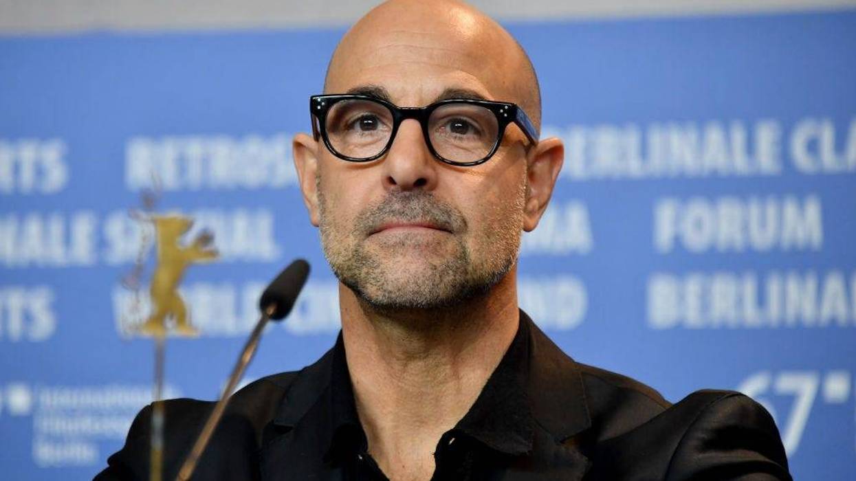 Stanley Tucci