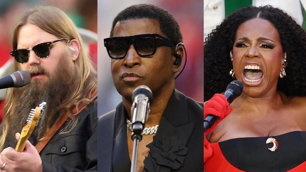 Stapleton, Babyface, Ralph