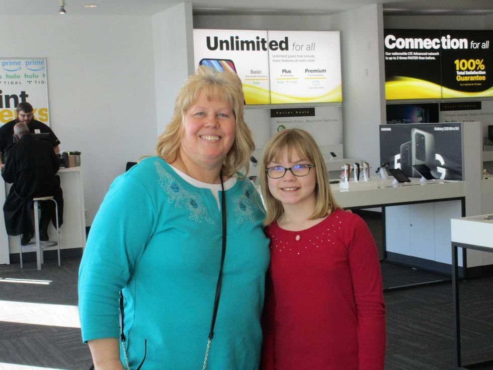 Star 102 at Sprint in Beachwood