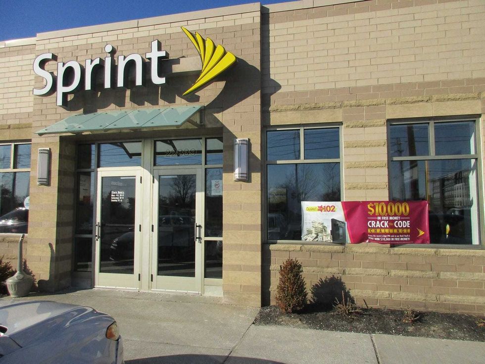 Star 102 at Sprint in Beachwood