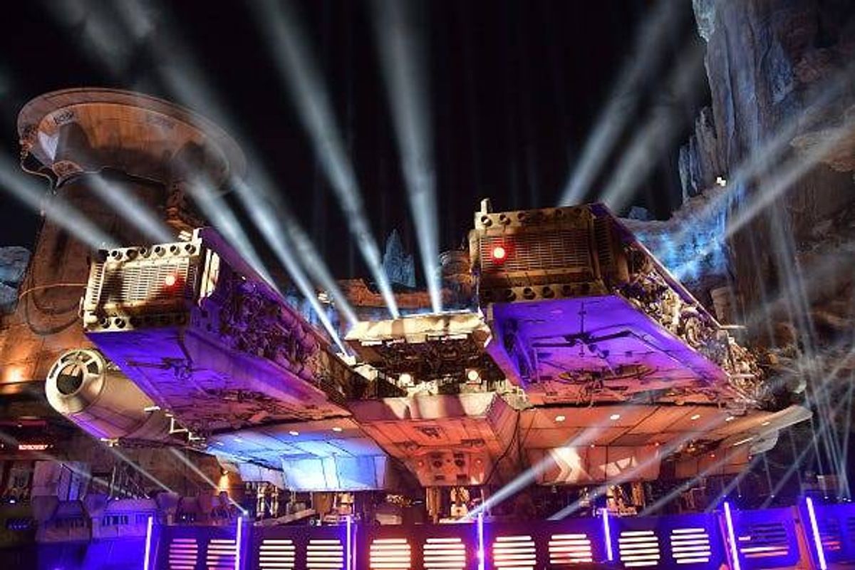 Star Wars: Galaxy's Edge