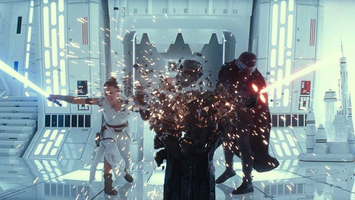 Star Wars: Rise of Skywalker