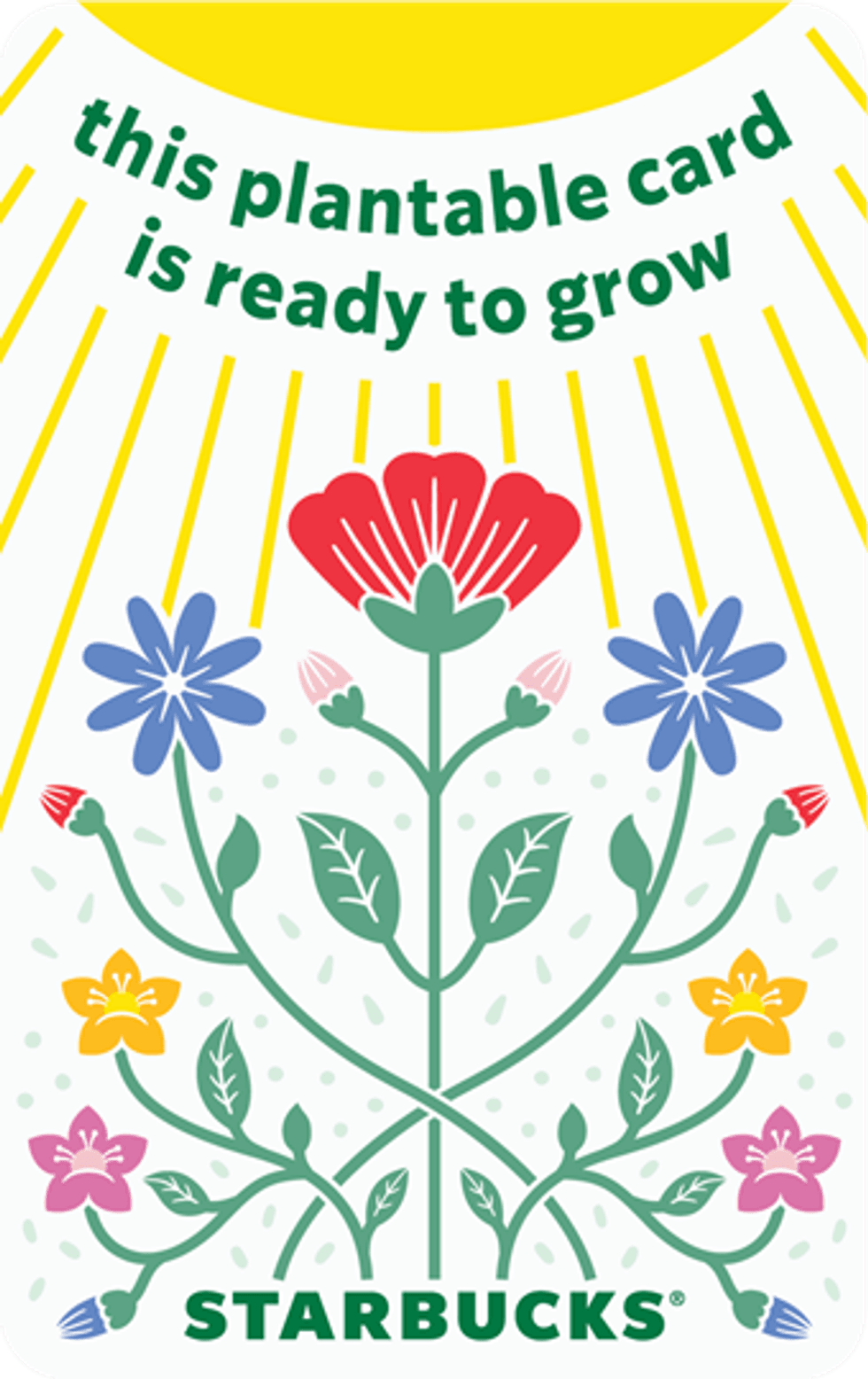 Starbuck Earth Month