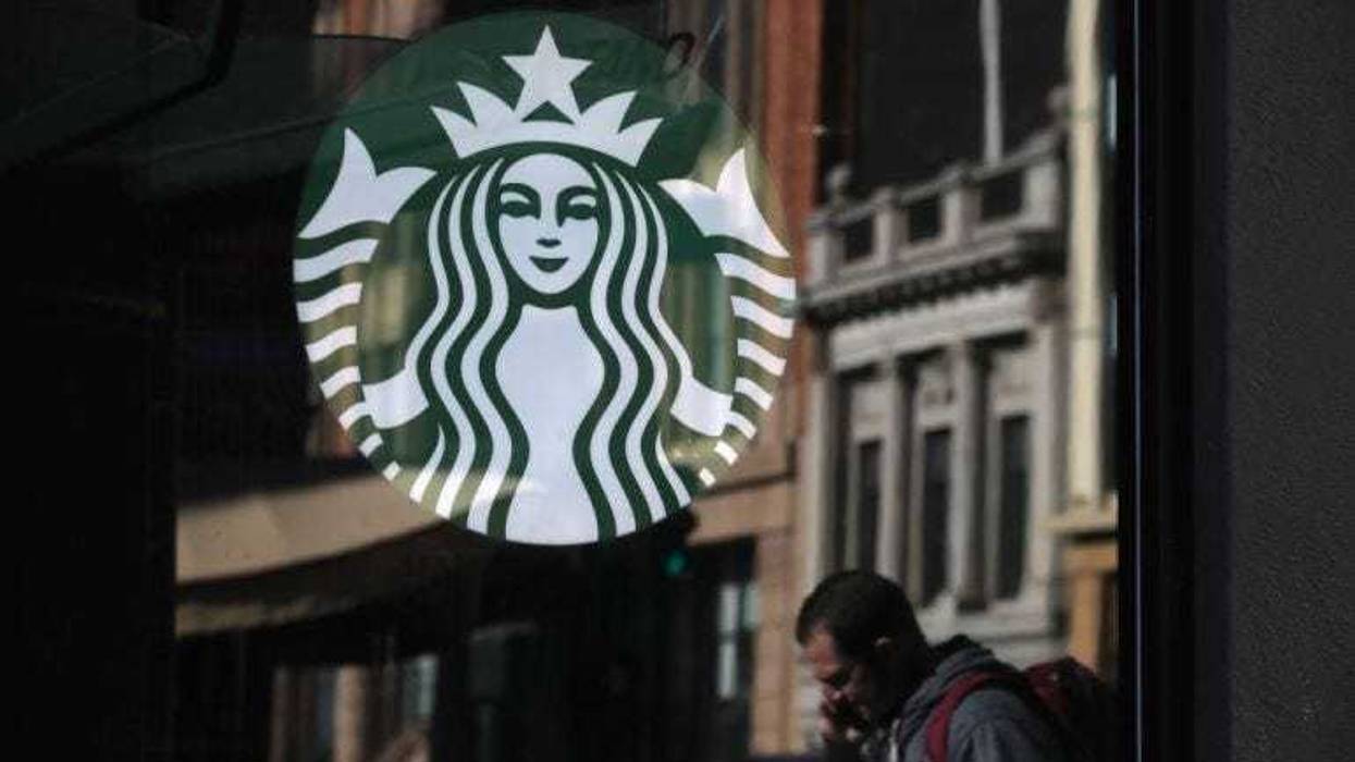 Starbucks Delivers to Buffalo