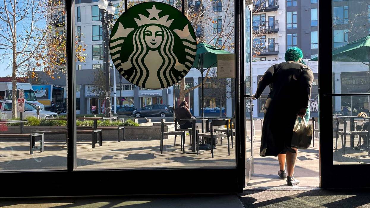 Starbucks Layoffs