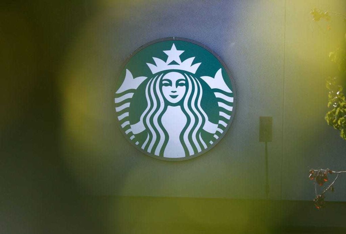 Starbucks logo