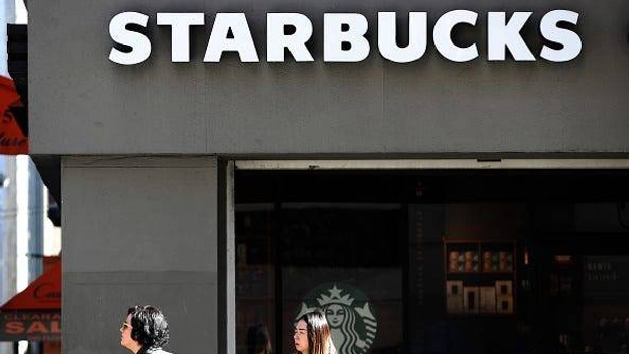 Starbucks Set to Launch Pick-Up Only Cafes