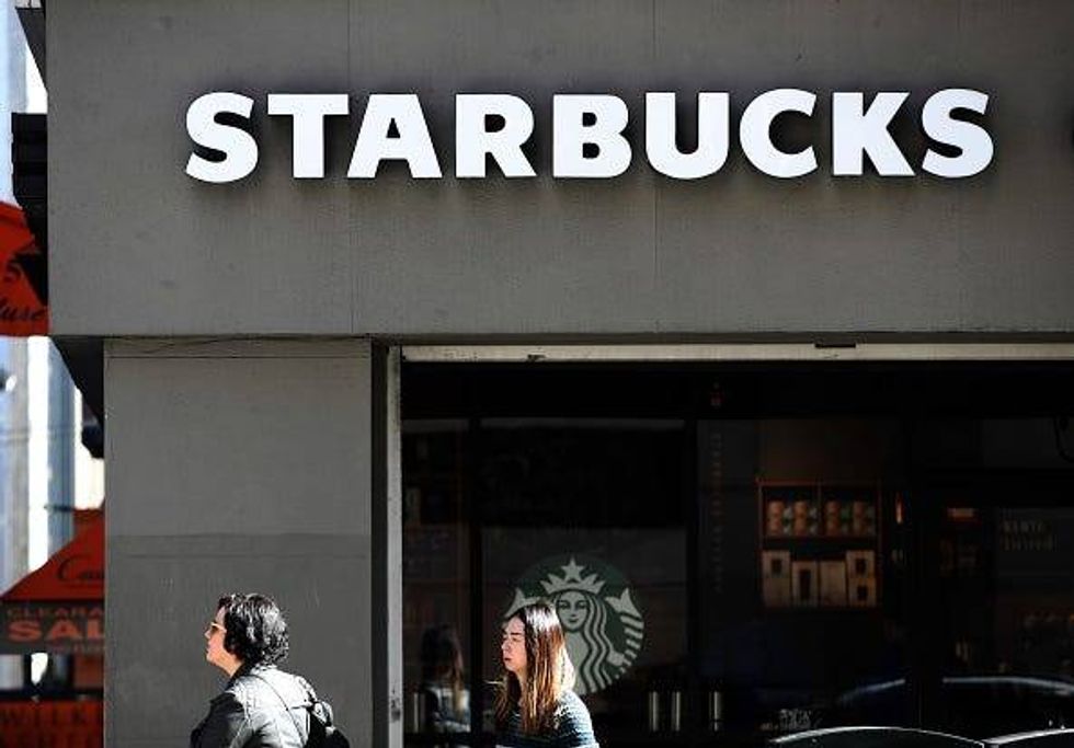 Starbucks Set to Launch Pick-Up Only Cafes