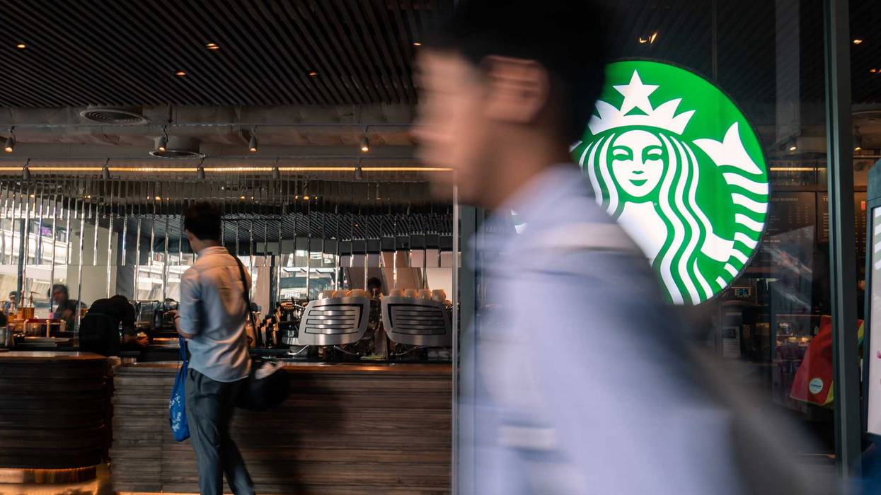 Starbucks under fire after Irving customer receives offensive message on coffee cup