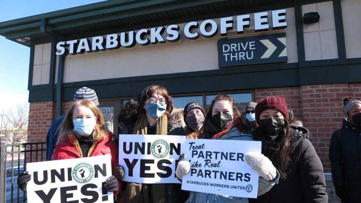 Starbucks Workers United
