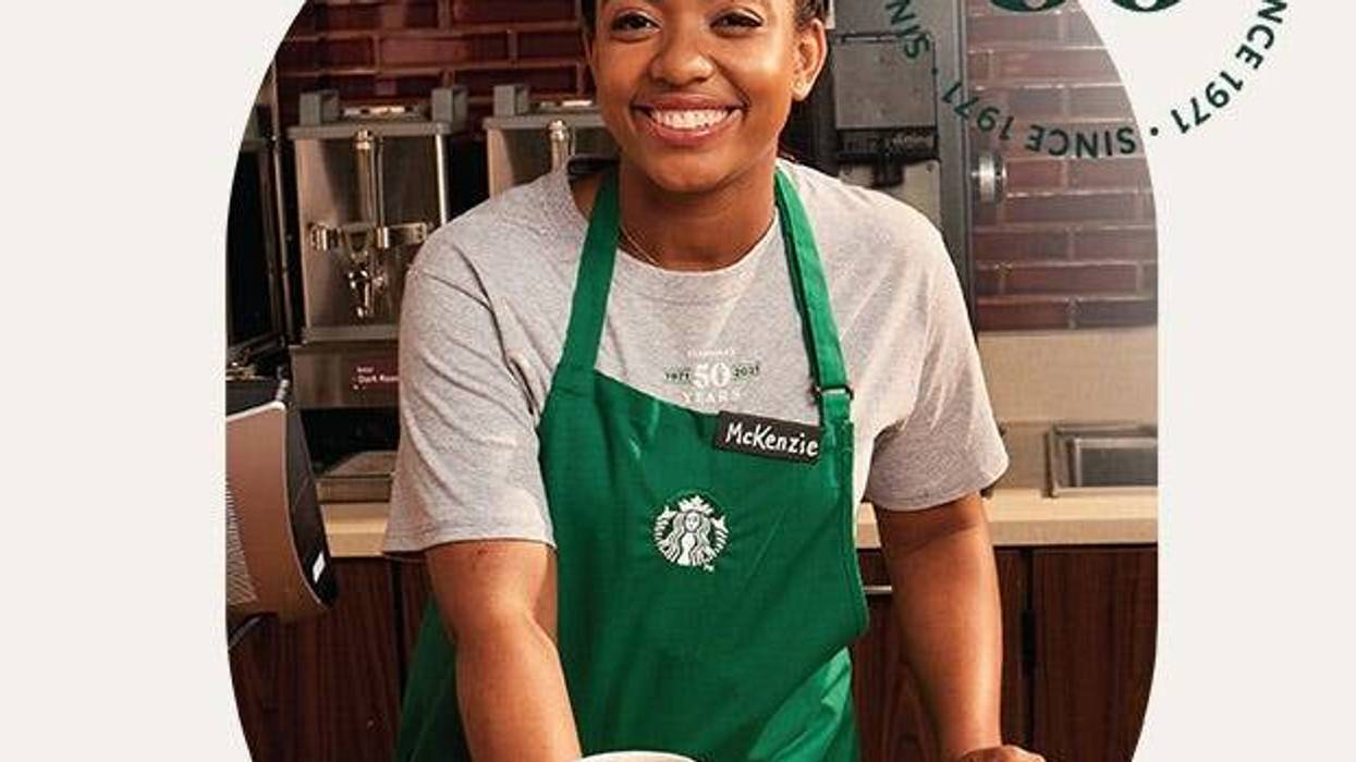 Starbucks