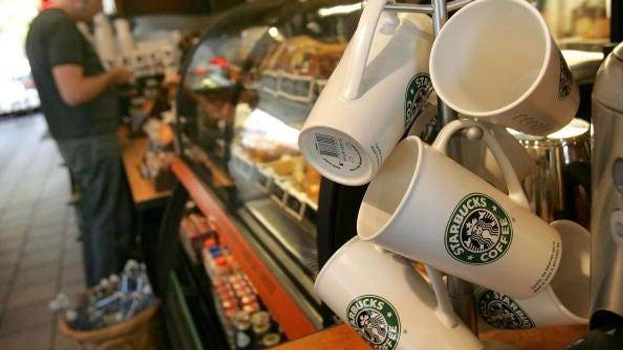 starbucks