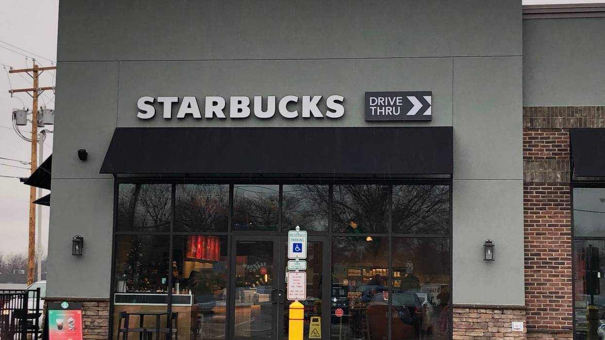 Starbucks