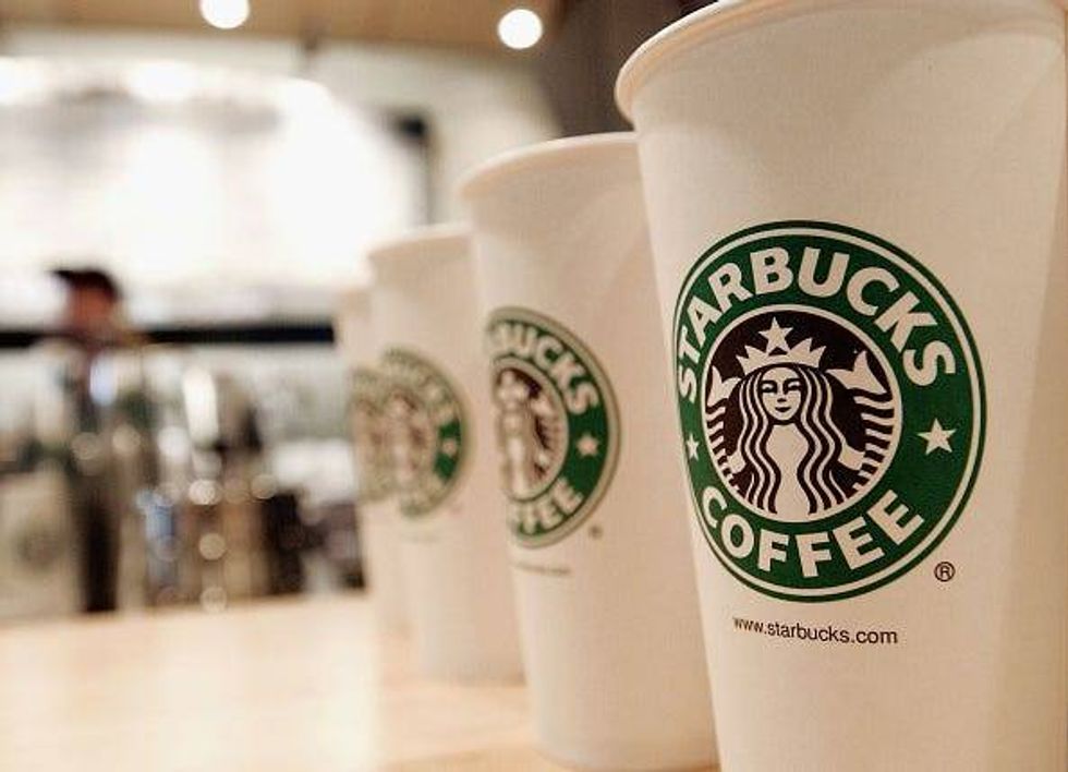 Starbucks Brings Back This Cozy Winter Latte for Limited Time