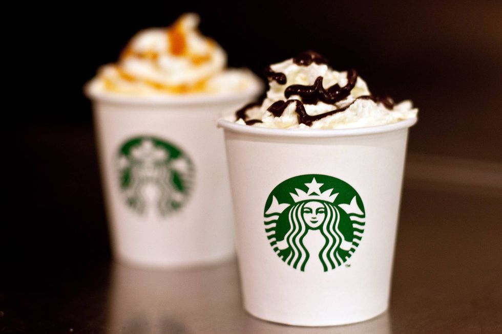 Adorable Valentine’s Day Cups and Tumblers Spotted at Starbucks