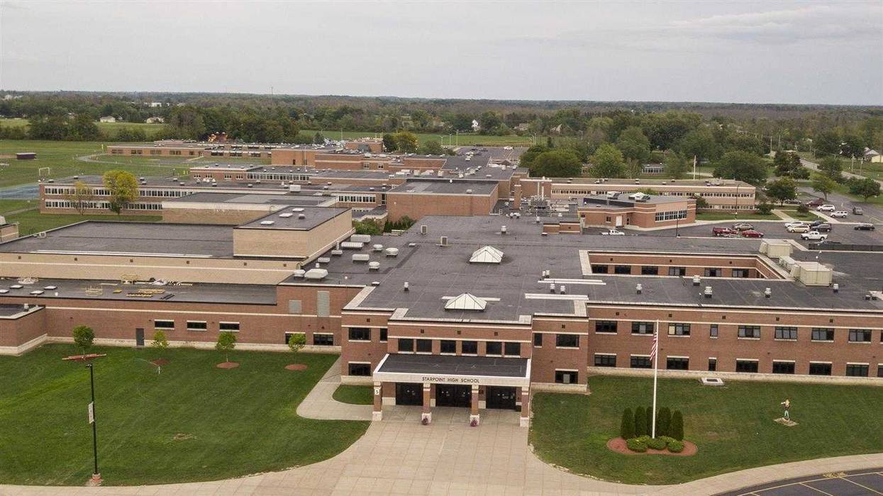 Starpoint High School