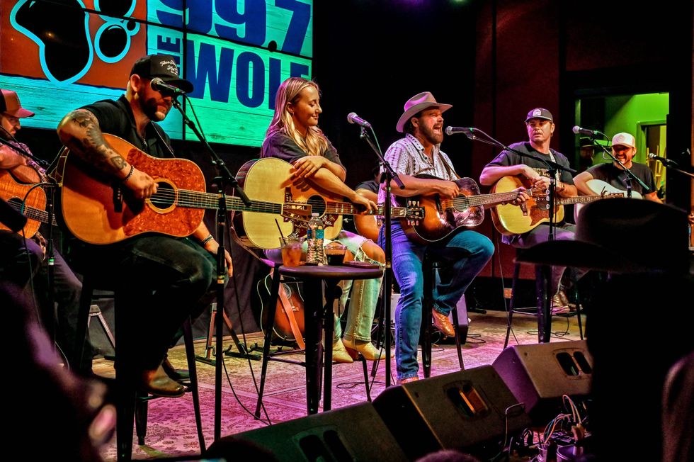 Stars and Guitars 2024 at Lafayette
