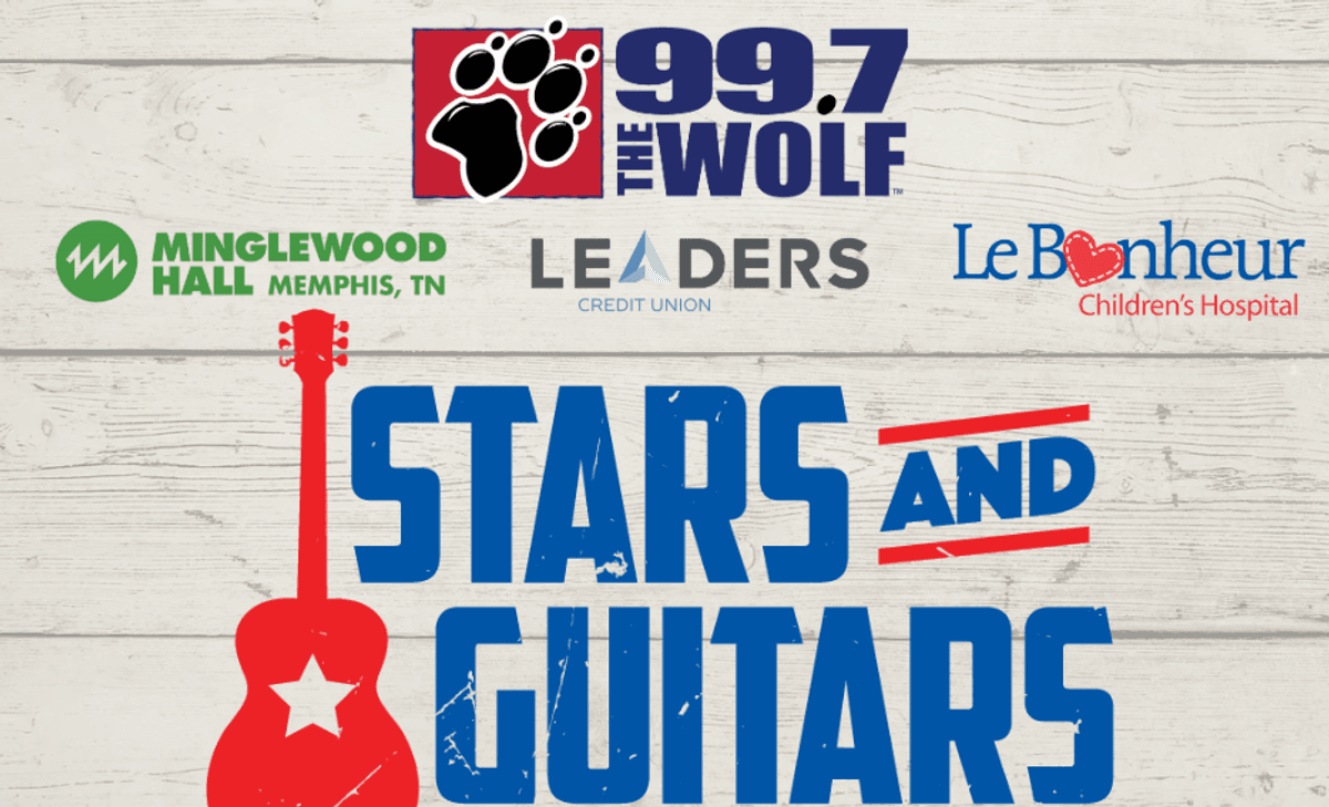 Stars and Guitars 2026