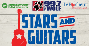 Stars and Guitars 2026 Starring Brent Smith and Zach Myers from Shinedown, The Band Perry, and Greylan James