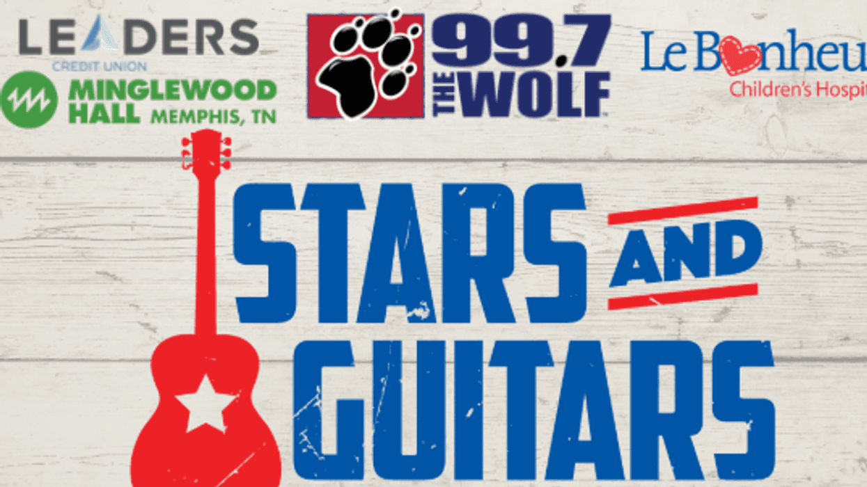 Stars and Guitars 2026