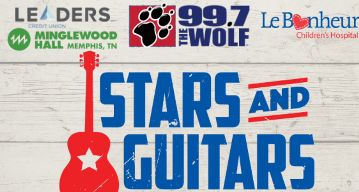 Stars and Guitars 2026