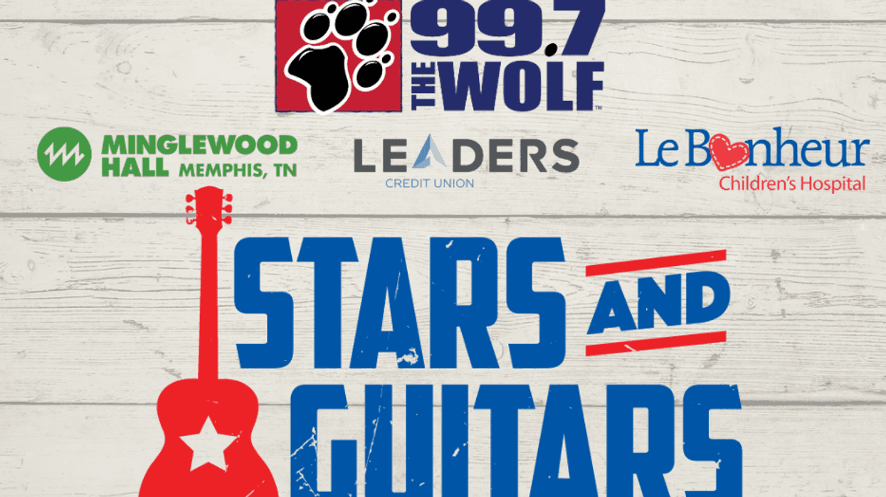 Stars and Guitars 2026