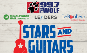 Stars and Guitars 2026 Starring Brent Smith and Zach Myers from Shinedown, Zach John King, The Band Perry, and Greylan James
